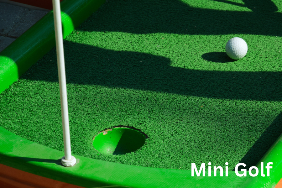 Best Mini Golf Near Me: Experience the Excitement of Golf Sports!