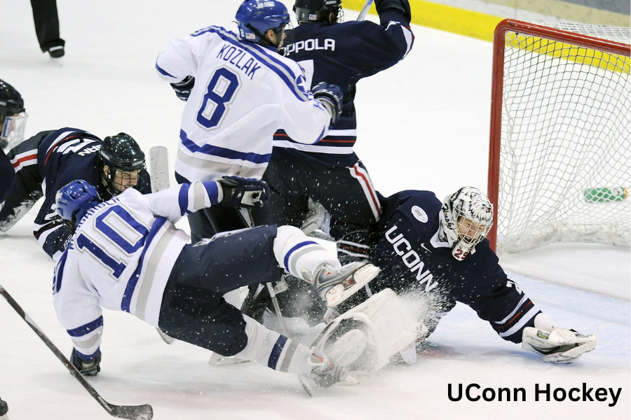 UConn Hockey Shines in a Thrilling Season