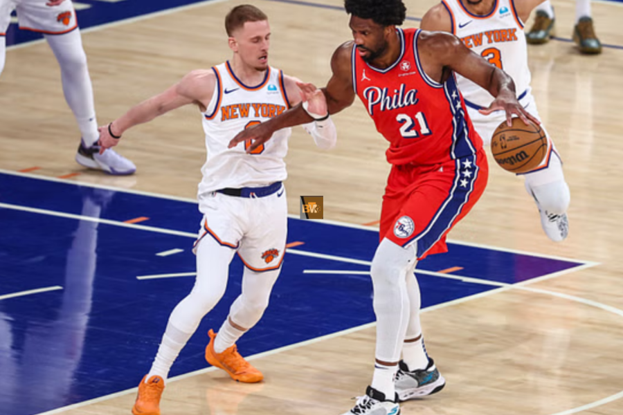 76ers vs Knicks Match Player Stats: Remarkable Game Highlights