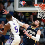 Sacramento Kings vs New Orleans Pelicans Match Player Stats