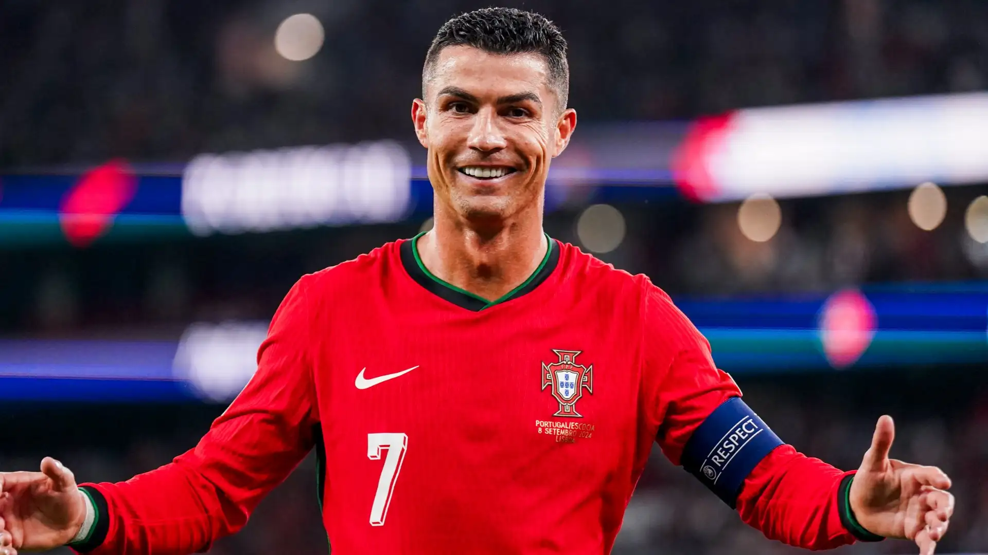 Football King: The True Champion of the World