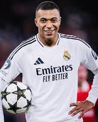 Kylian Mbappé Officially joins Real Madrid – Transfer confirmed !