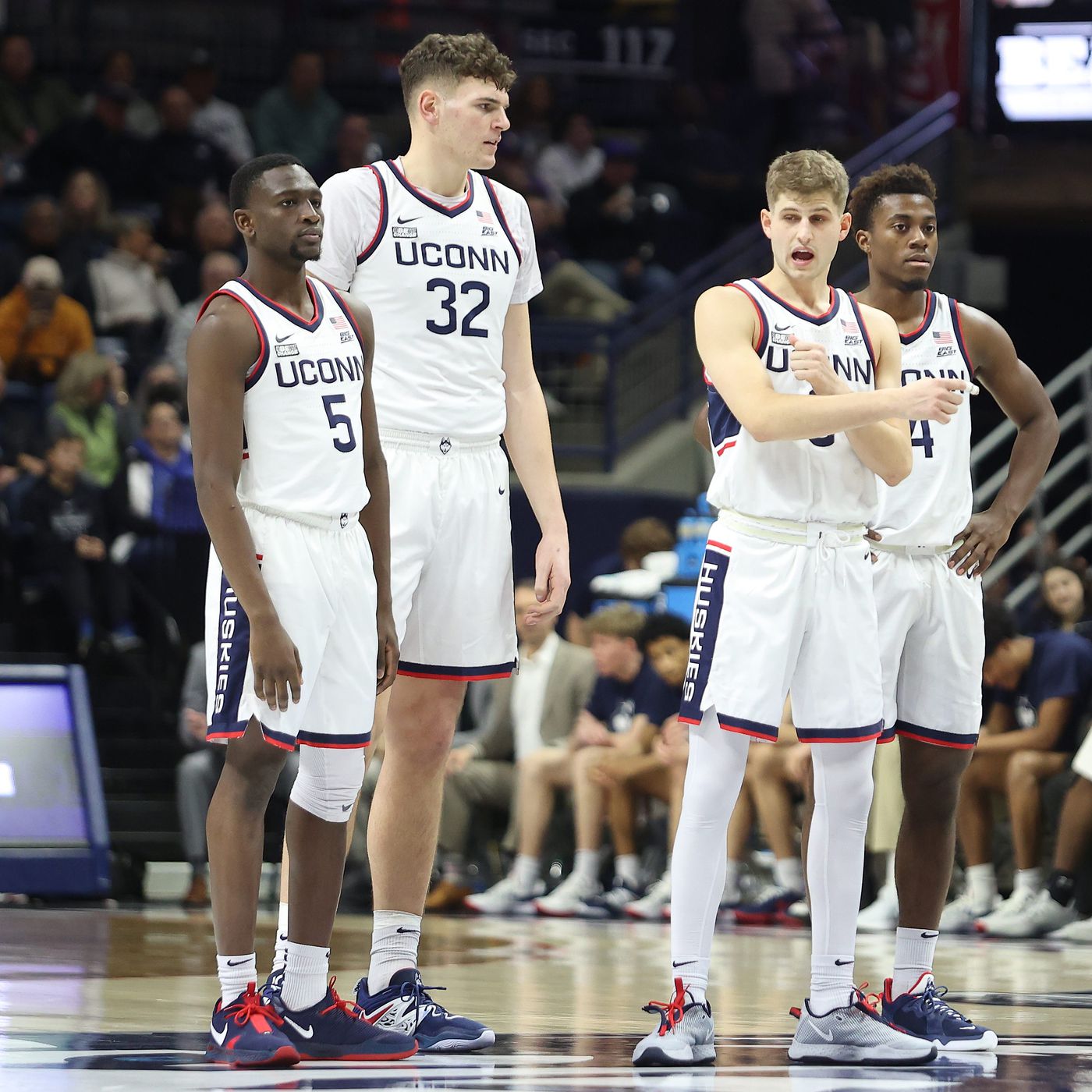 UConn Men's Basketball