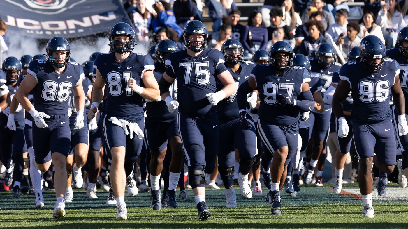 UConn Football Boneyard: Driving the Huskies’ Return to Glory