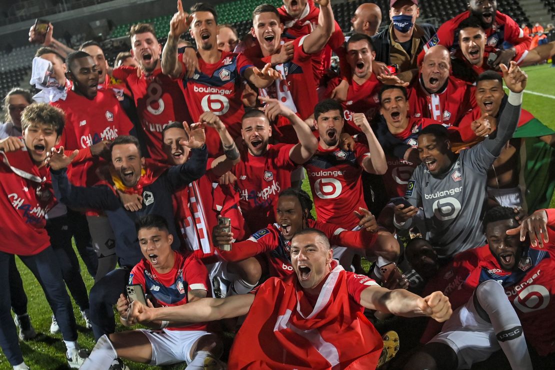 LOSC Lille