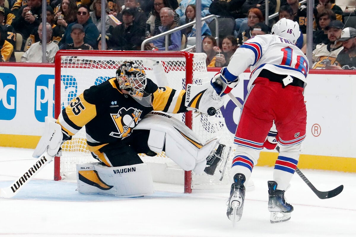 Penguins vs Rangers Prediction: Match Preview and Analysis