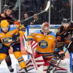 Toledo Walleye Score