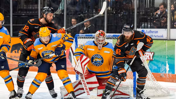 Toledo Walleye Score: Live Score, Schedule & Results