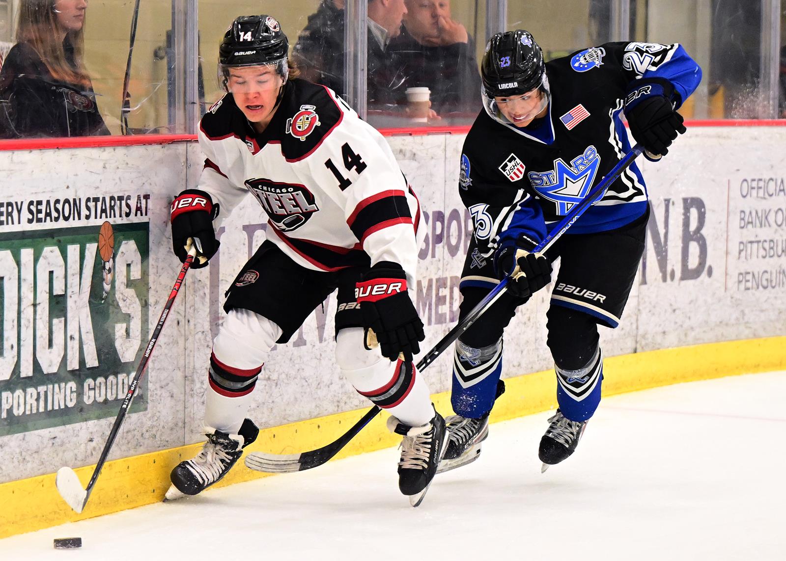 USHL: Introduction, History, Teams, Playoffs, and Complete Guide