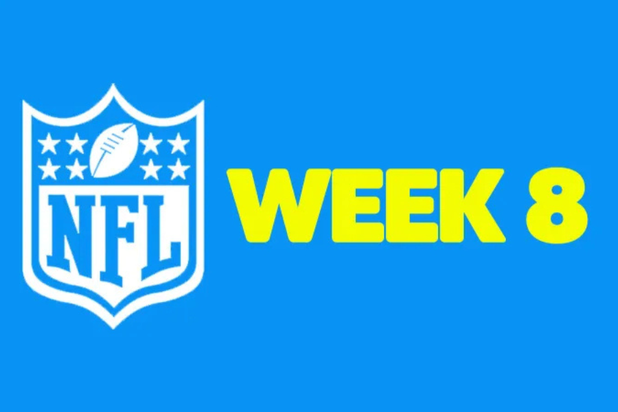 NFL Week 8