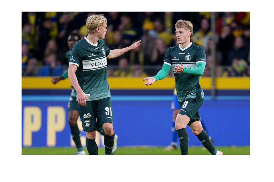 Premier League Stillinger