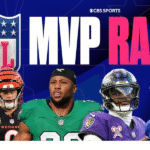 NFL MVP Race