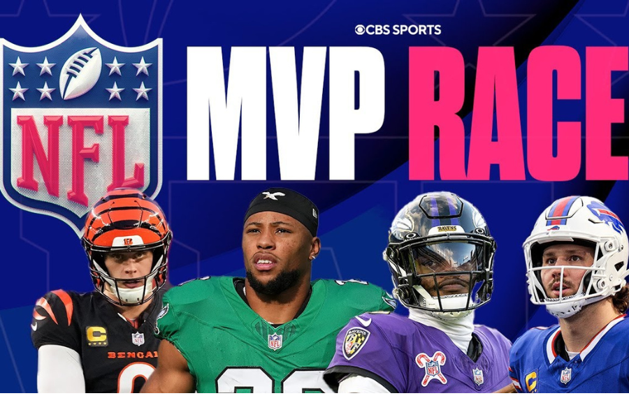 NFL MVP Race