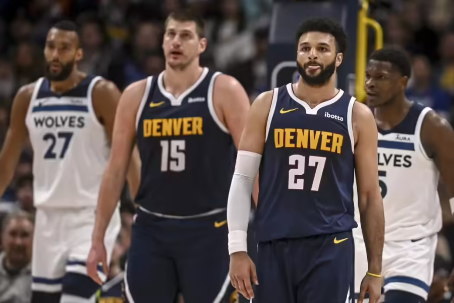 Timberwolves vs Denver Nuggets Match Player Stats: Impressive Performances Revealed