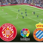 Girona FC vs Espanyol Lineups