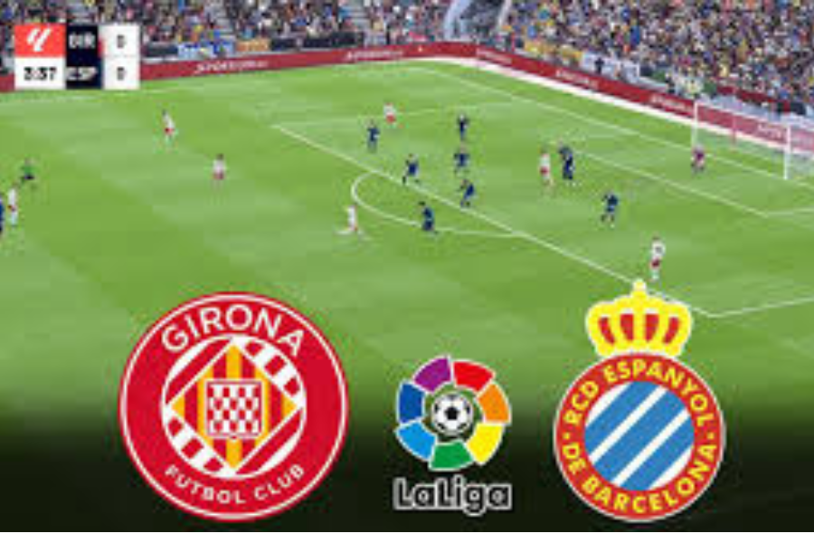 Girona FC vs Espanyol Lineups