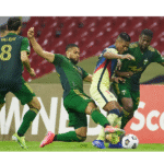 Club América vs Portland Timbers Lineups
