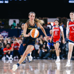 Indiana Fever vs Washington Mystics