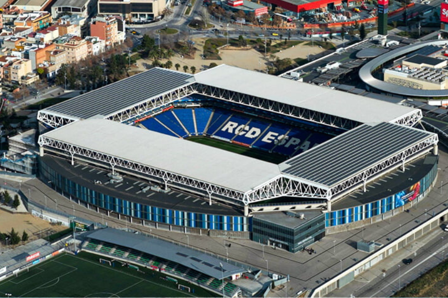 RCDE Stadium