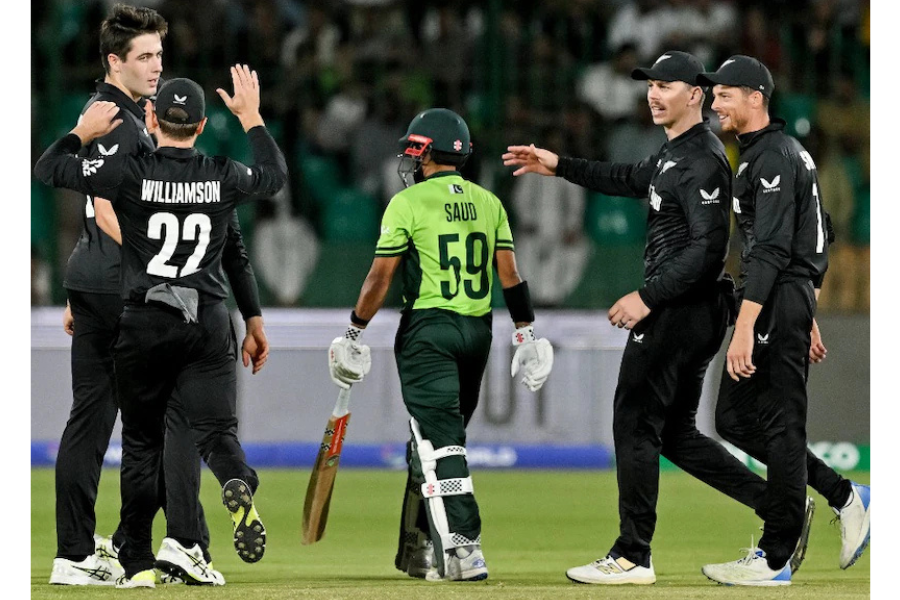 New Zealand vs Pakistan Cricket